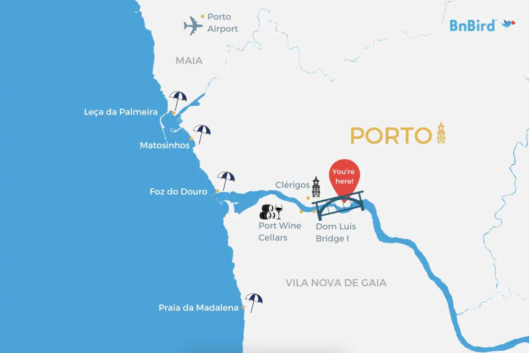 Bonfim Perfect Stays Porto Ngoại thất bức ảnh